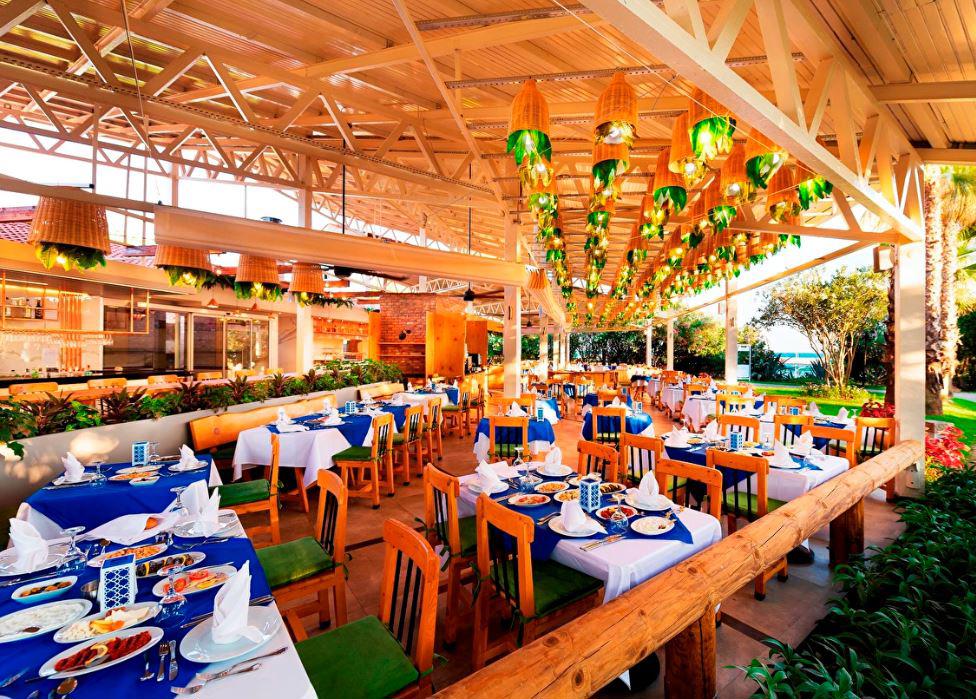 Belconti Resort Hotel