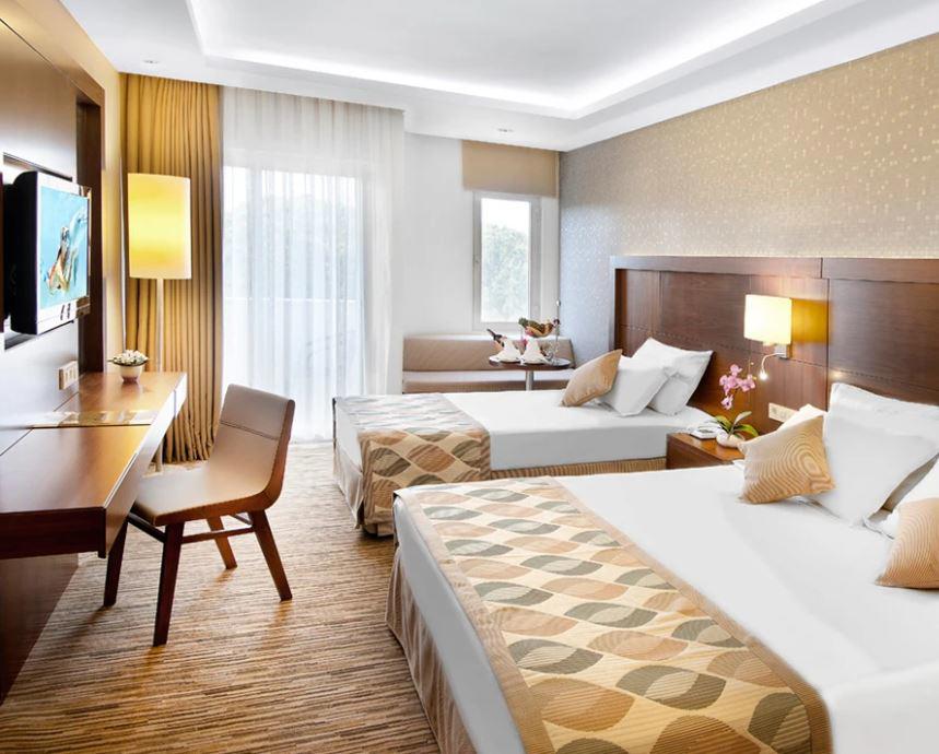 Belconti Resort Hotel