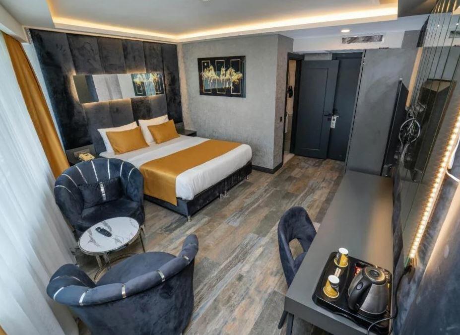 216 Silver Suite Tuzla