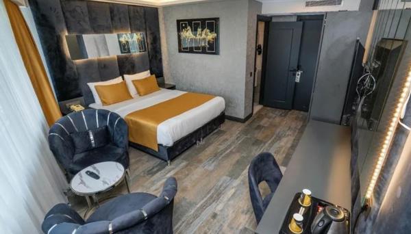 216 Silver Suite Tuzla