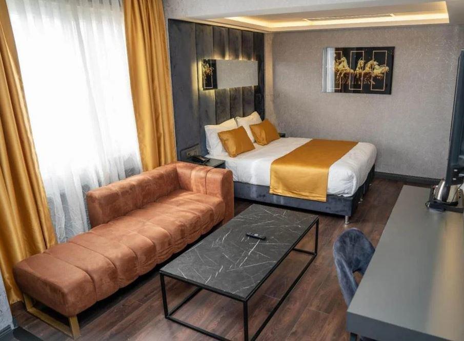 216 Silver Suite Tuzla