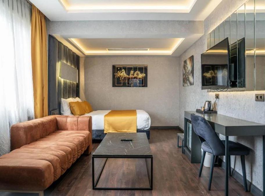 216 Silver Suite Tuzla