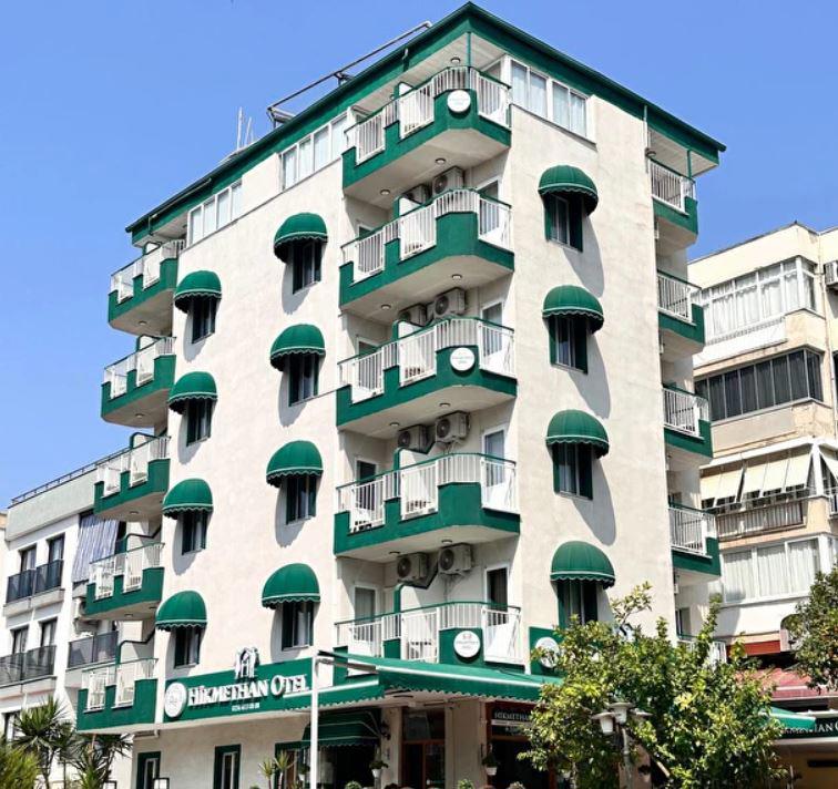 Hikmethan Otel (Alkolsüz Tesis)