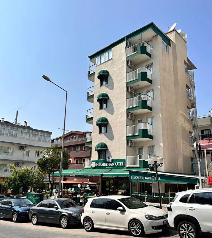 Hikmethan Otel (Alkolsüz Tesis)