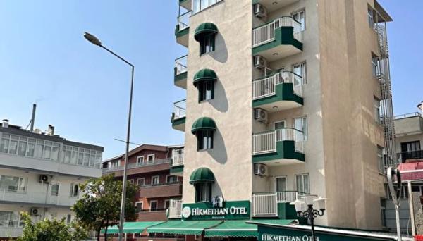 Hikmethan Otel (Alkolsüz Tesis)