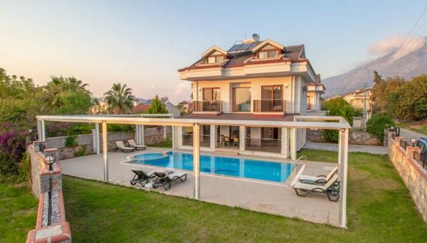 Zehra Villas