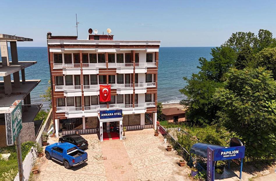 Yeni Ankara Otel