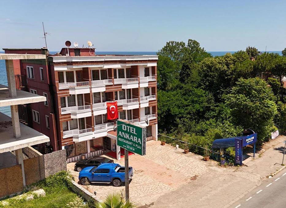 Yeni Ankara Otel