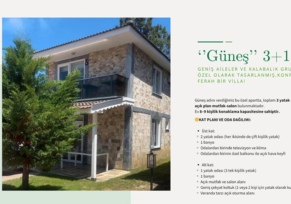 Yaniklar Apart Otel