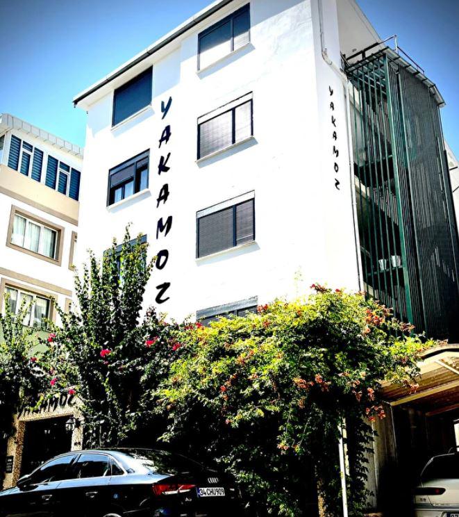 Yakamoz Pansiyon Kepez