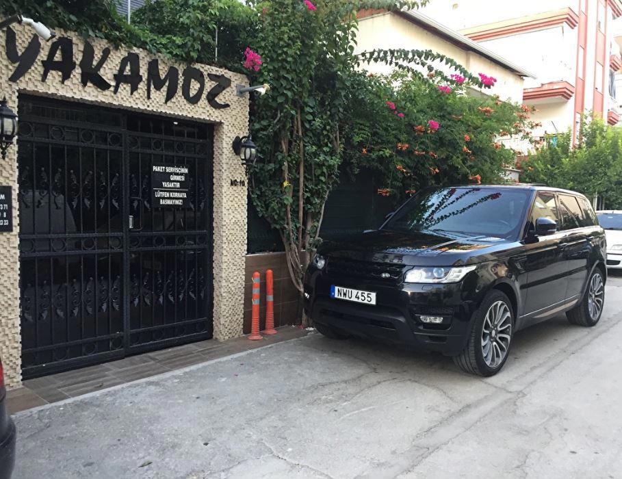 Yakamoz Pansiyon Kepez