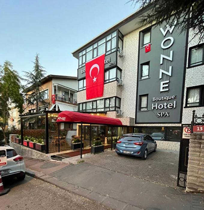 Wonne Boutique Hotel