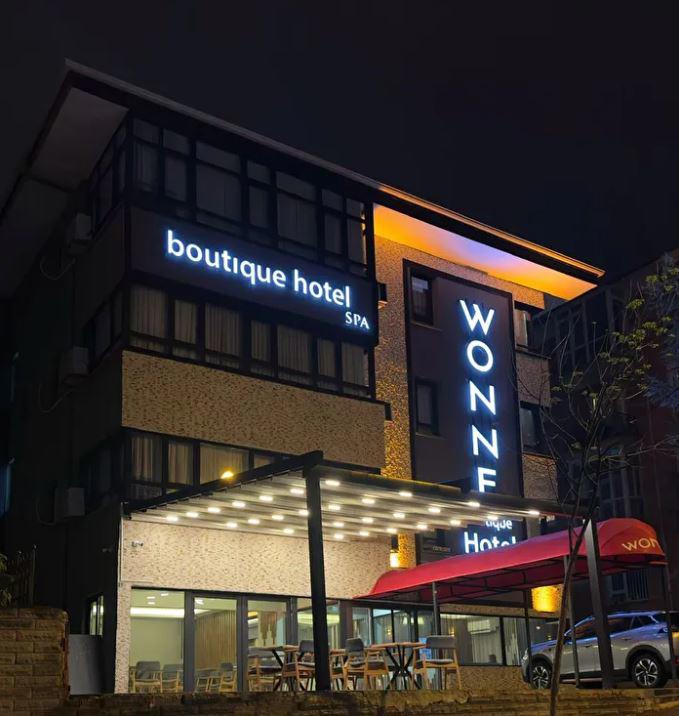 Wonne Boutique Hotel