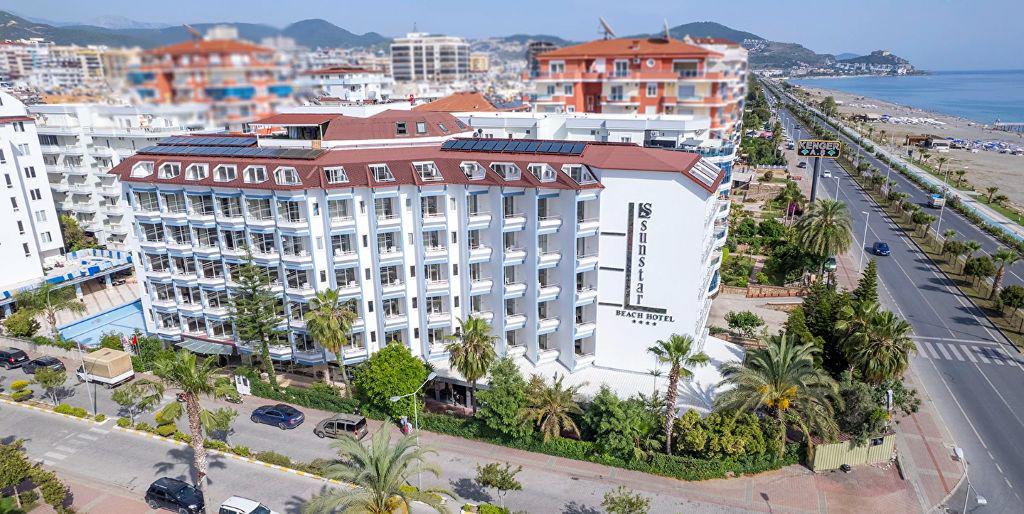 Sun Star Beach Hotel