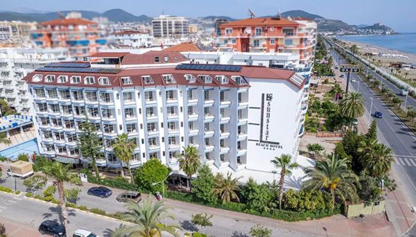 Sun Star Beach Hotel