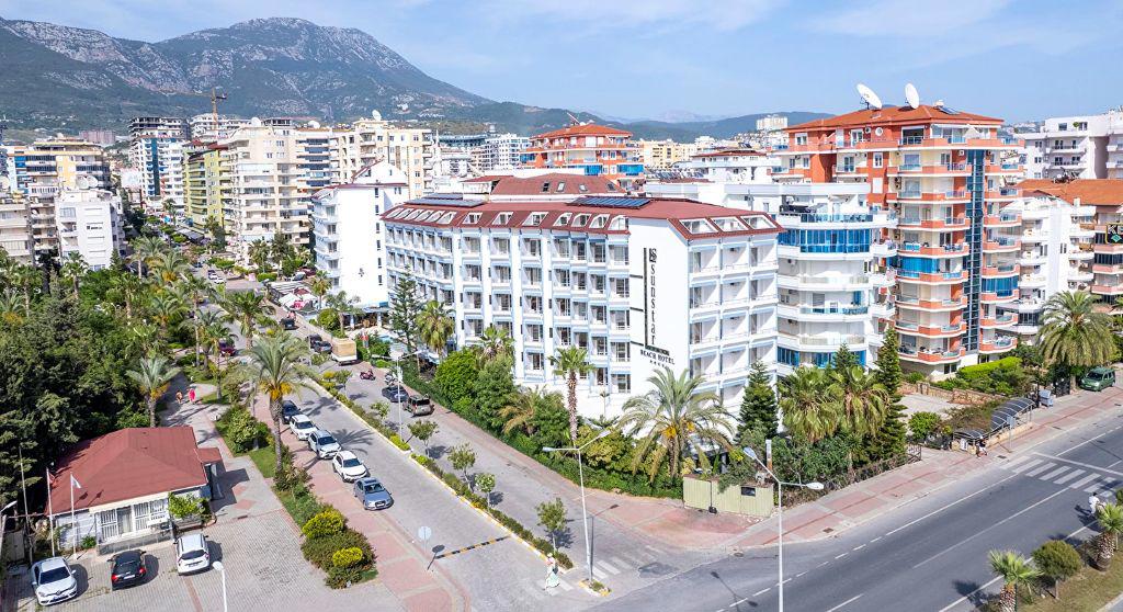 Sun Star Beach Hotel