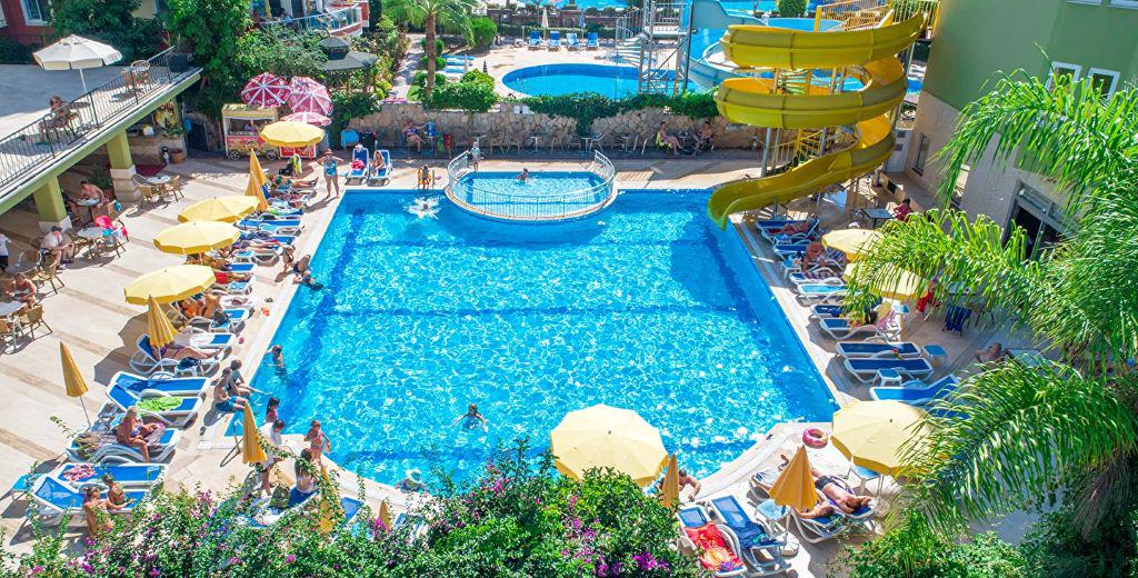 Sun Star Beach Hotel