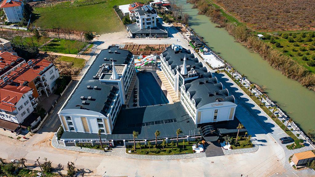 Belenli Resort Hotel