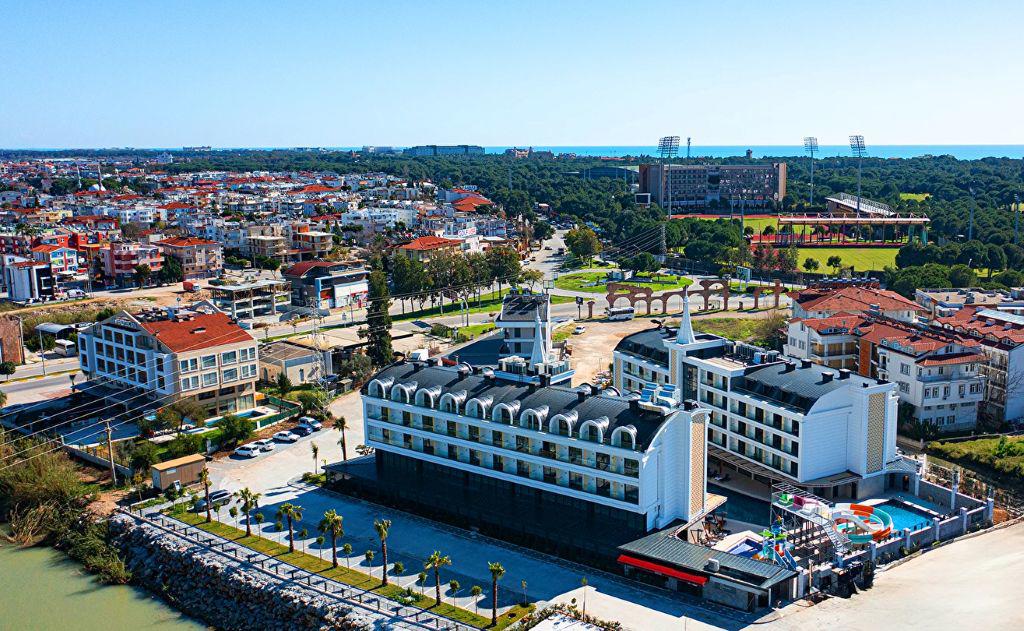 Belenli Resort Hotel