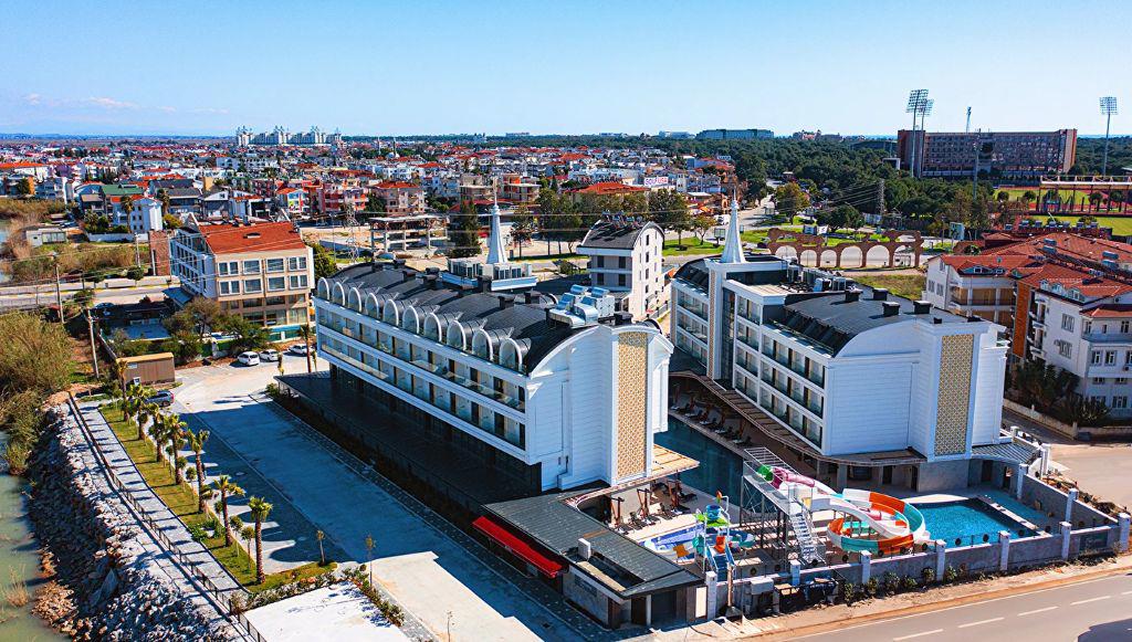 Belenli Resort Hotel