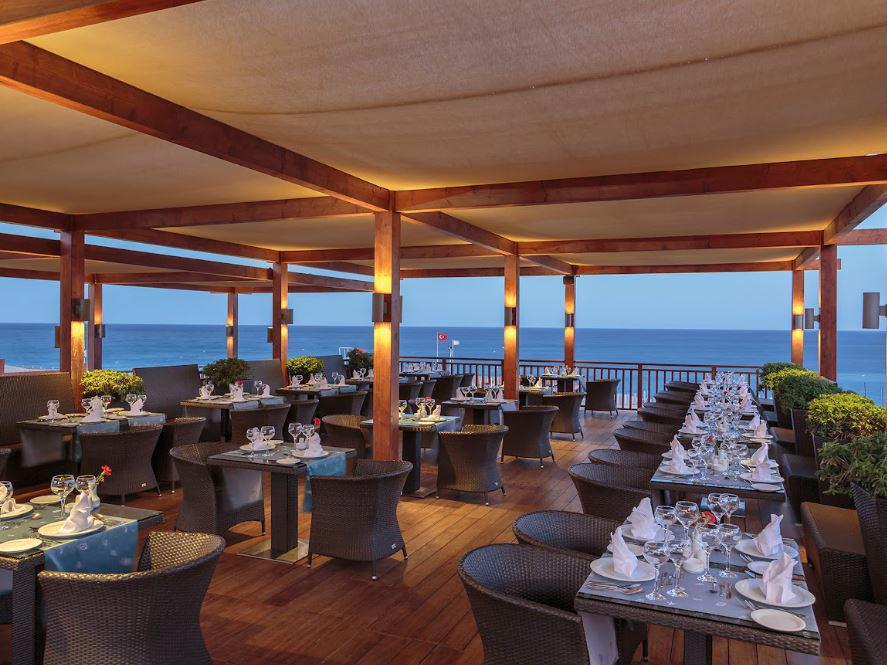 Akka Alinda Hotel