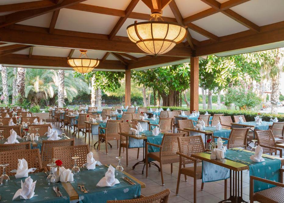 Akka Alinda Hotel