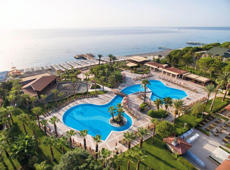 Akka Alinda Hotel