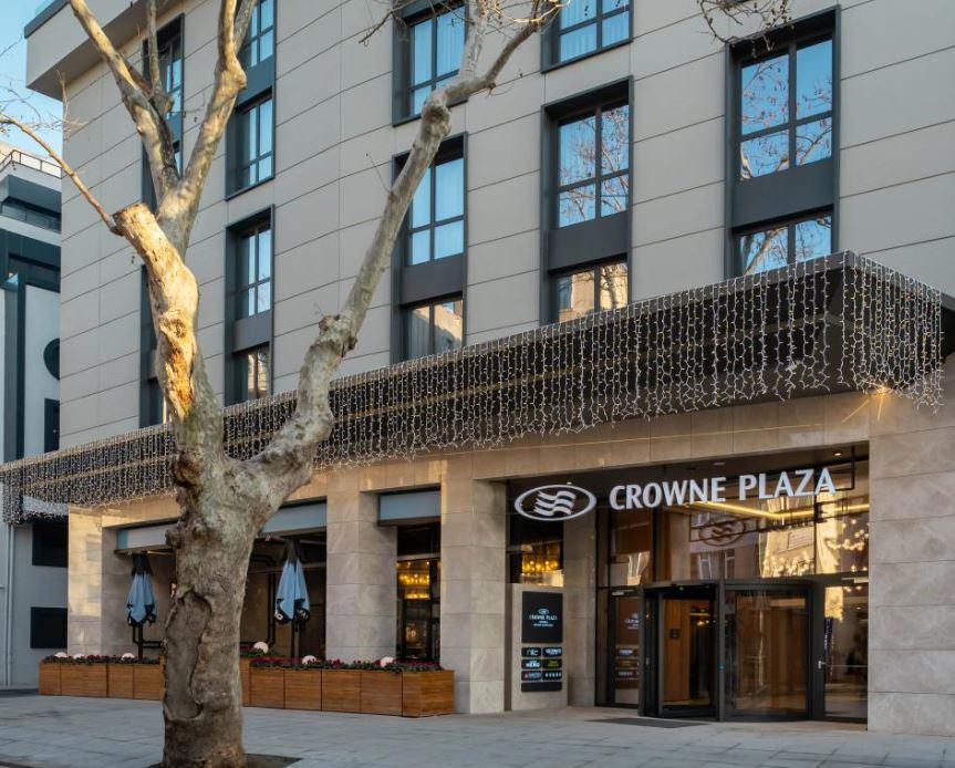 Crowne Plaza Istanbul Ortaköy Bosphorus