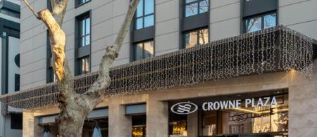 Crowne Plaza Istanbul Ortaköy Bosphorus