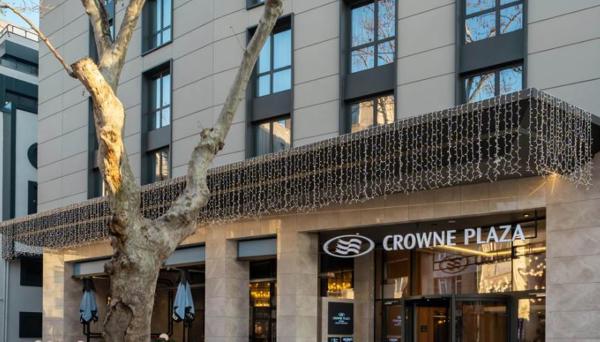Crowne Plaza Istanbul Ortaköy Bosphorus