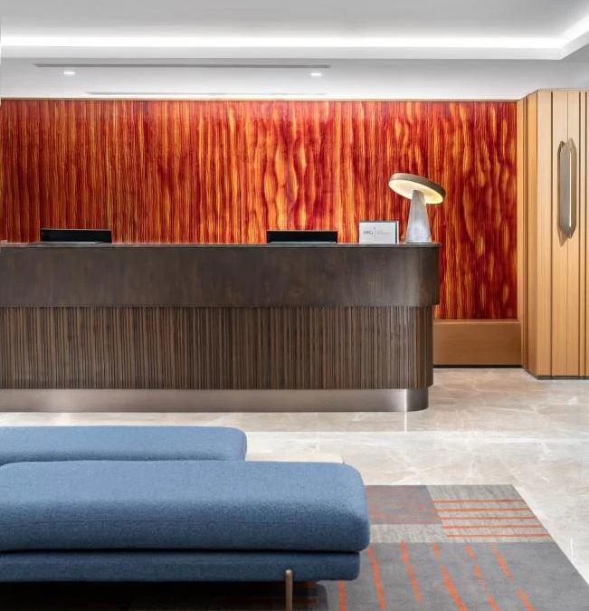 Crowne Plaza Istanbul Ortaköy Bosphorus