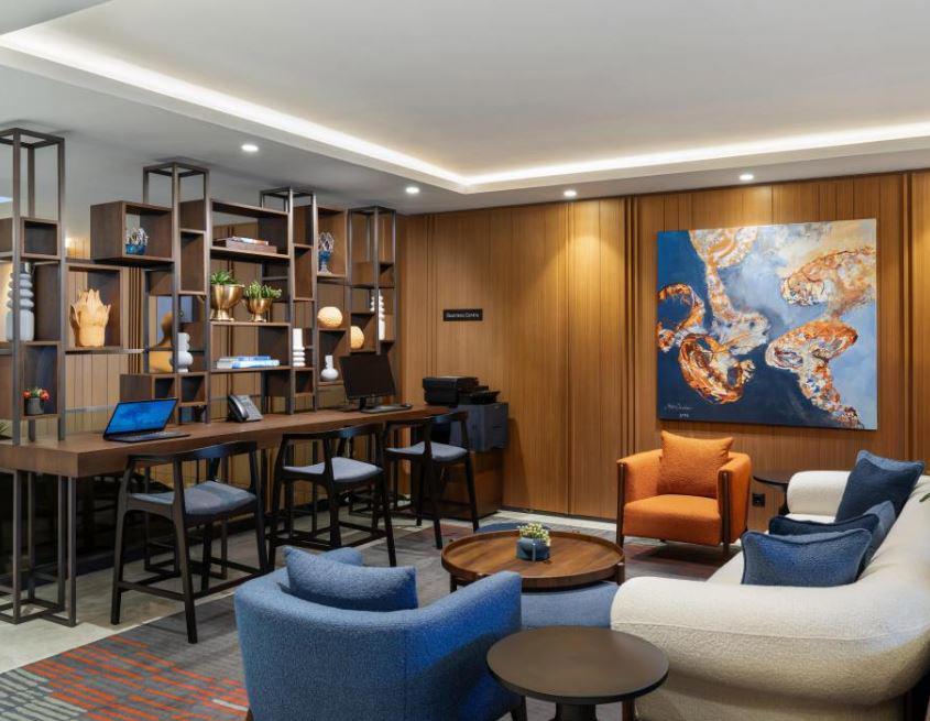 Crowne Plaza Istanbul Ortaköy Bosphorus