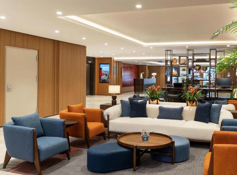 Crowne Plaza Istanbul Ortaköy Bosphorus