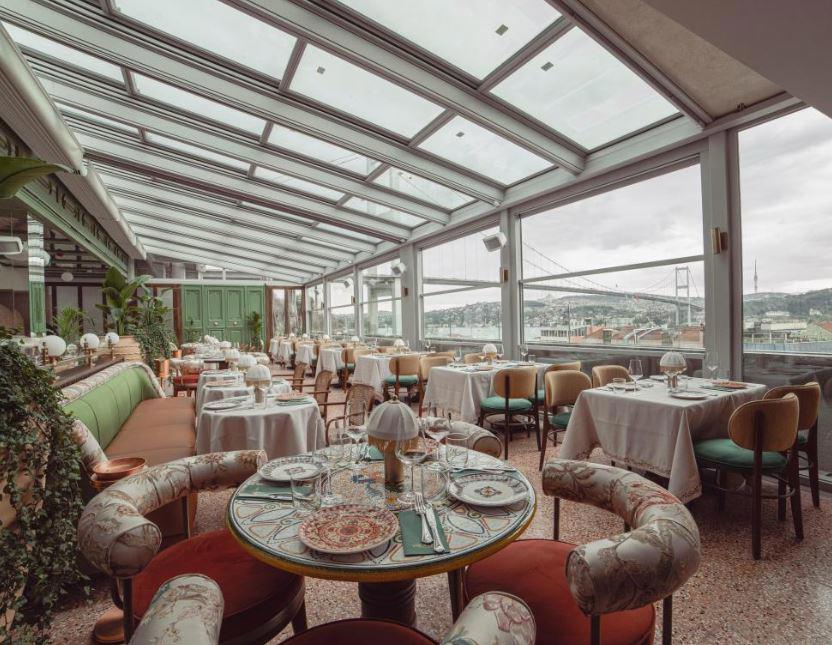 Crowne Plaza Istanbul Ortaköy Bosphorus