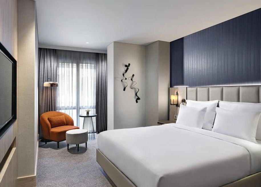 Crowne Plaza Istanbul Ortaköy Bosphorus