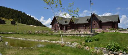Birun Kümbet Dağ Evi