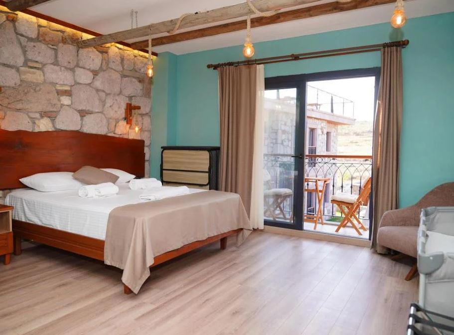 Lotus Konaklama Küçükköy