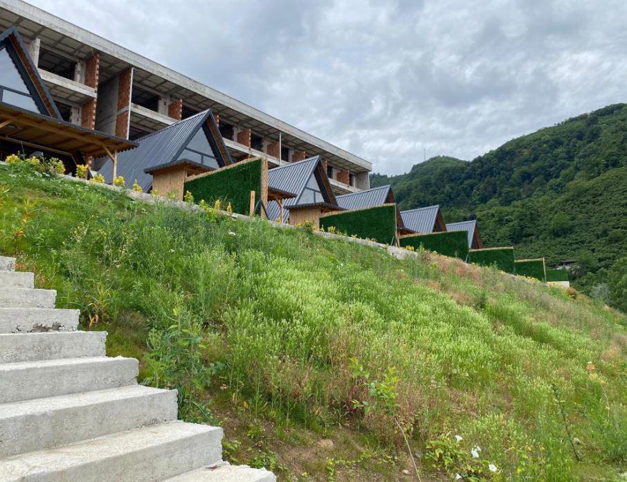 Zevgar Hotel Bungalov