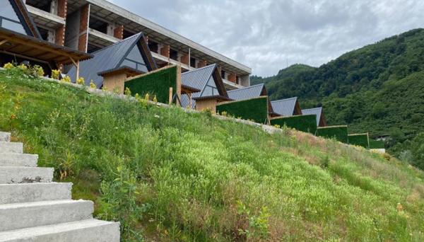 Zevgar Hotel Bungalov