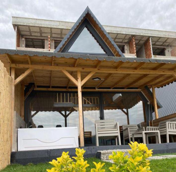 Zevgar Hotel Bungalov