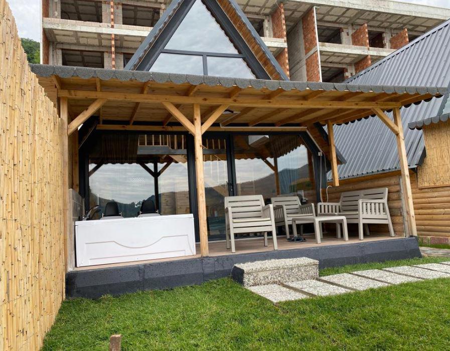 Zevgar Hotel Bungalov