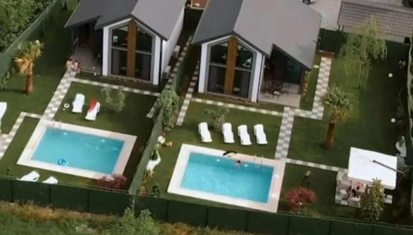 Deep Luxury Sapanca