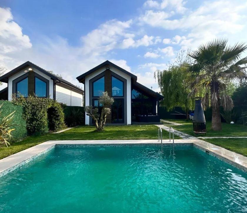 Deep Luxury Sapanca