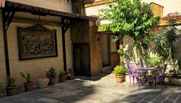 Gülizar Konuk Evi