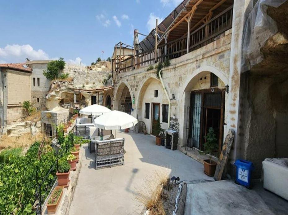 Deep Cave House Cappadocia