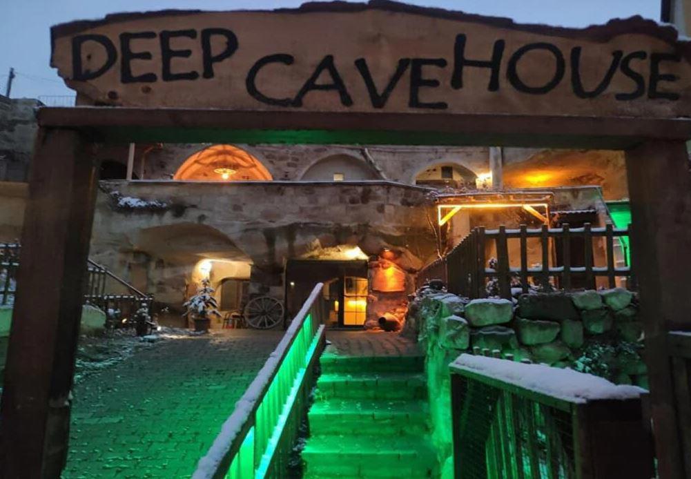 Deep Cave House Cappadocia
