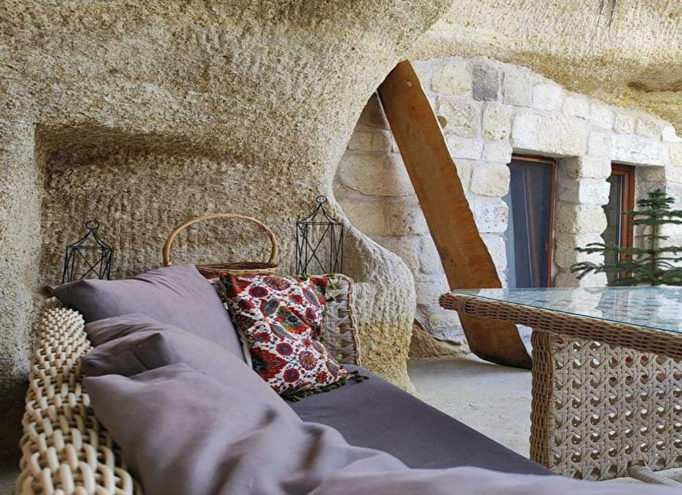 Deep Cave House Cappadocia