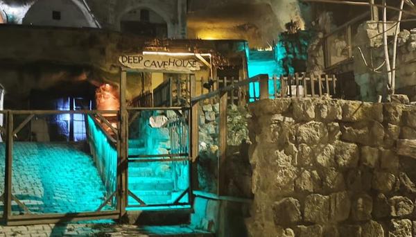 Deep Cave House Cappadocia