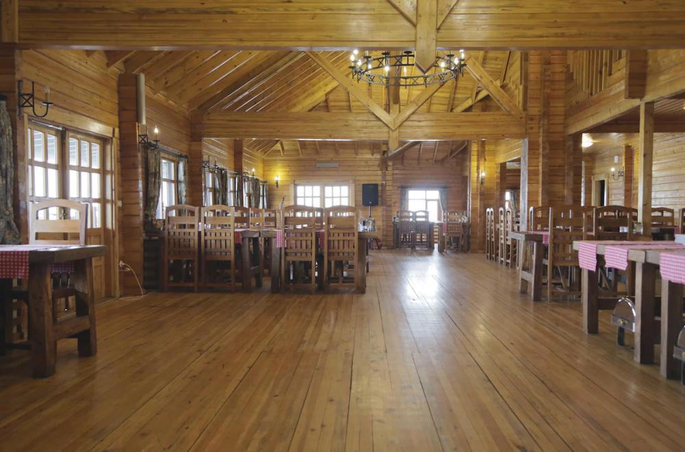 Birun Kümbet Dağ Evi