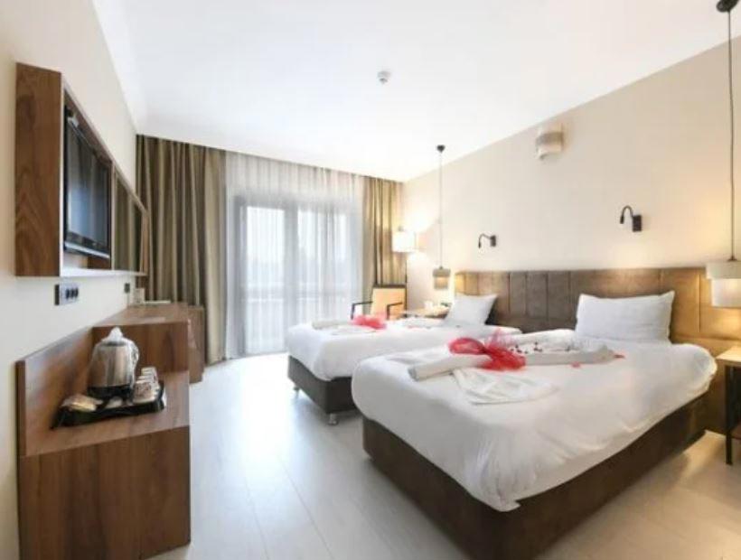 Onhann Thermal Resort Spa Hotel